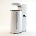 Cryotherapy Chamber Built for Professional Recovery, Open-Top Design, Nitrogen Cooling, Touchscreen Control