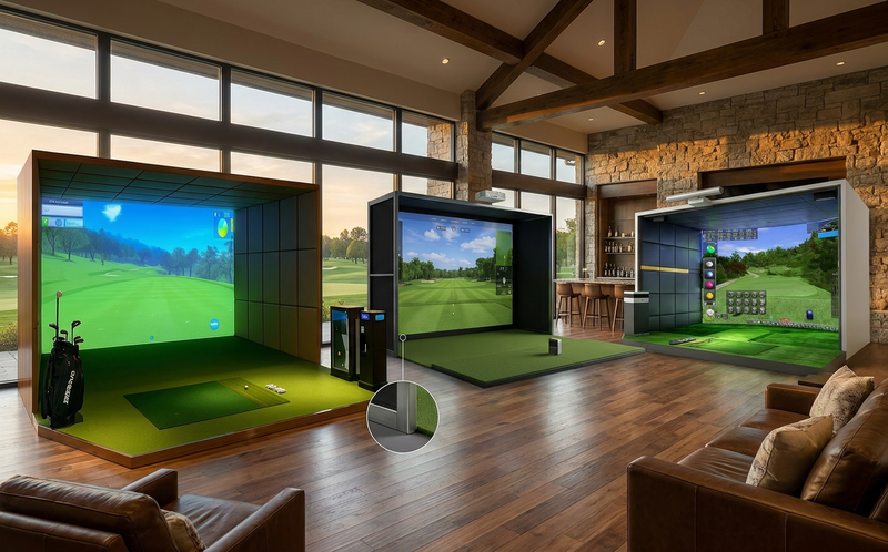 Golf Simulators