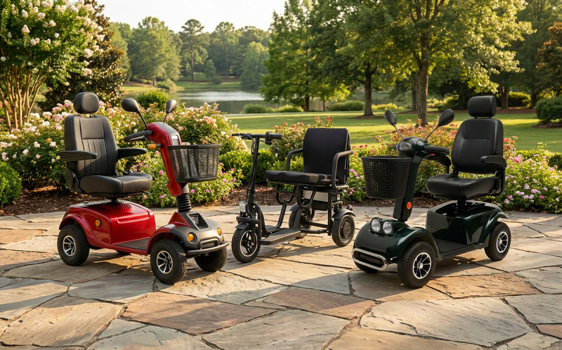 Mobility Scooters