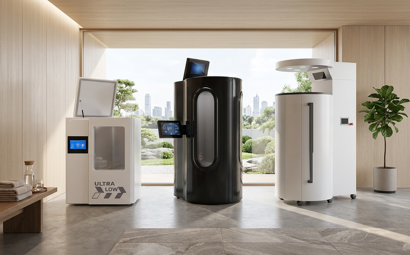 Cryotherapy Chambers