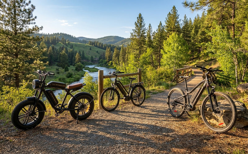 E-Bikes