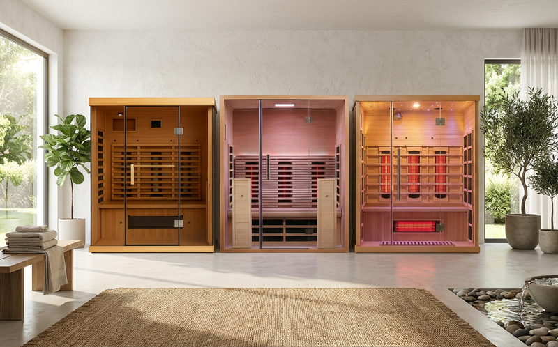 Infrared Saunas