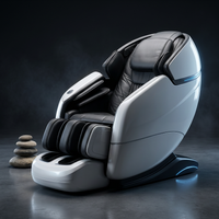AetherRelax Quantum Massage Chair — Studio Shot