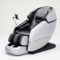 Massage Chair Designed for Athletic Recovery, AI-Powered Technology, Premium Leather, Smart Body Scanning