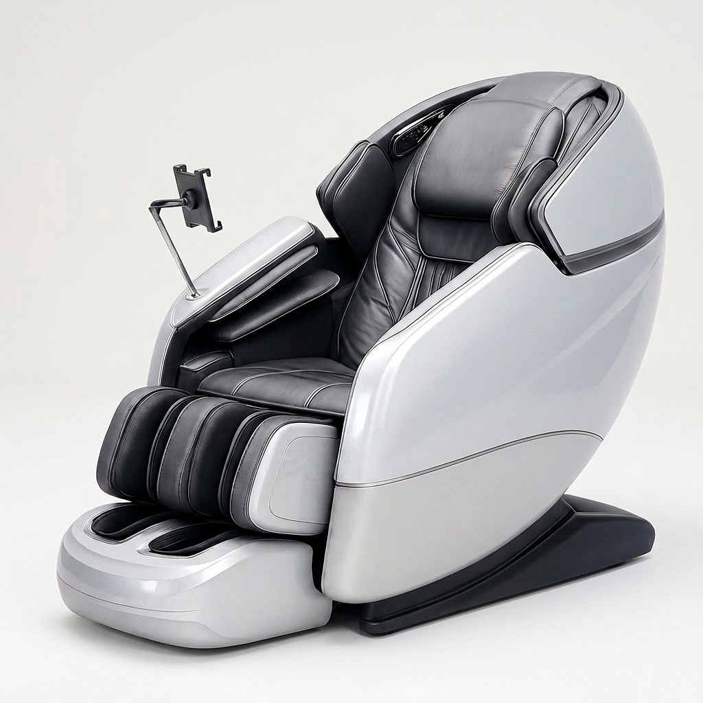 AetherRelax Quantum Massage Chair — Studio Shot