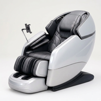 AetherRelax Quantum Massage Chair — Studio Shot