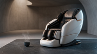 AetherRelax Quantum Massage Chair — Lifestyle