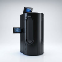 CryoLuxe Aurora One Cryotherapy Chamber — Studio Shot