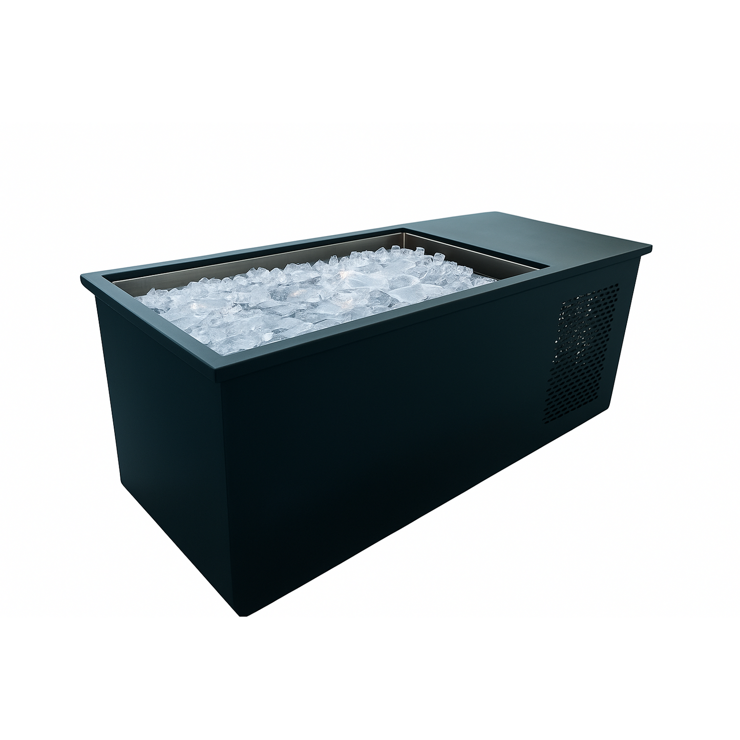 PolarEdge Monolith X Integrated Cold Plunge
