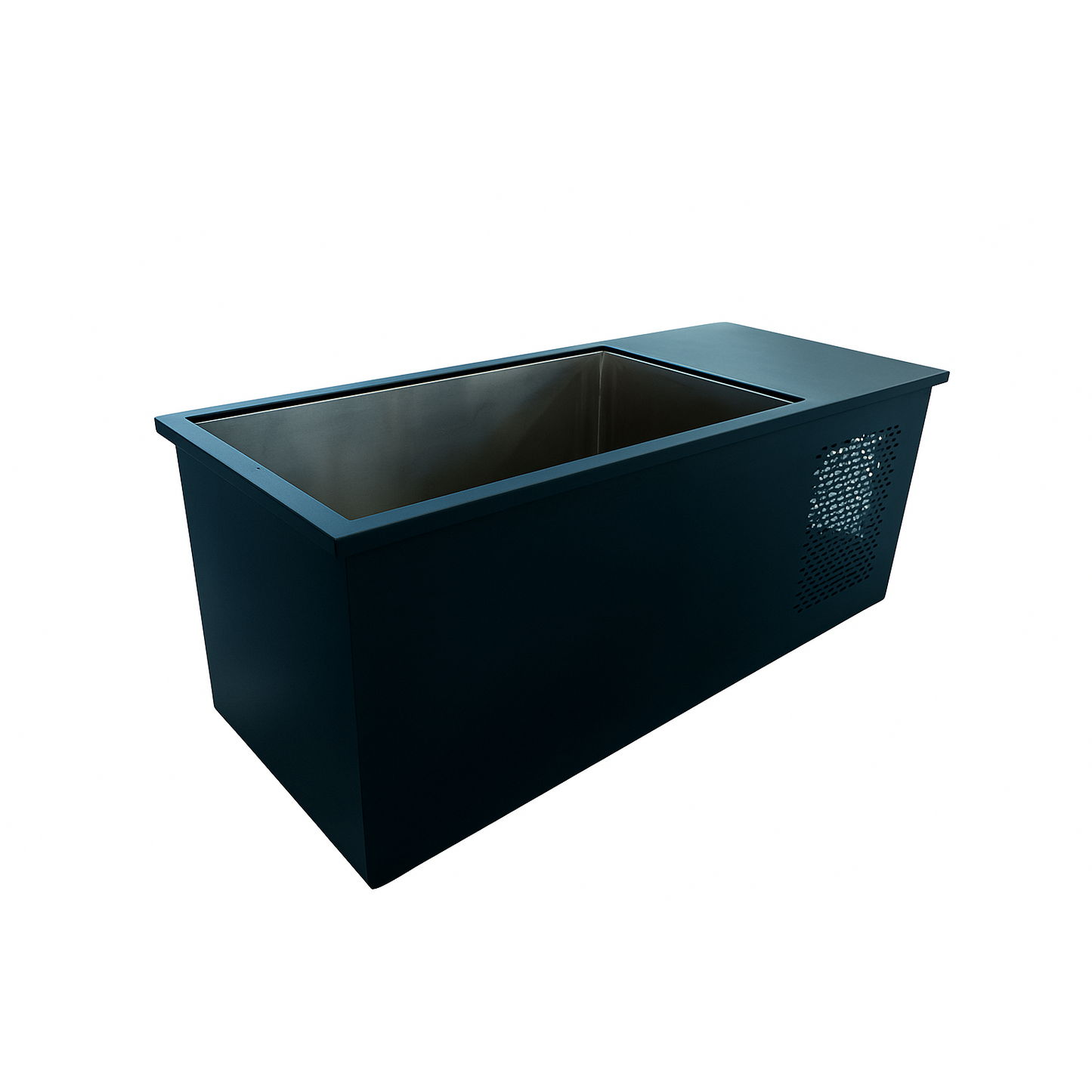PolarEdge Monolith X Integrated Cold Plunge