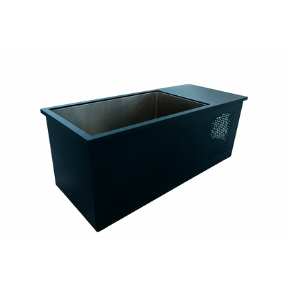 PolarEdge Monolith X Integrated Cold Plunge