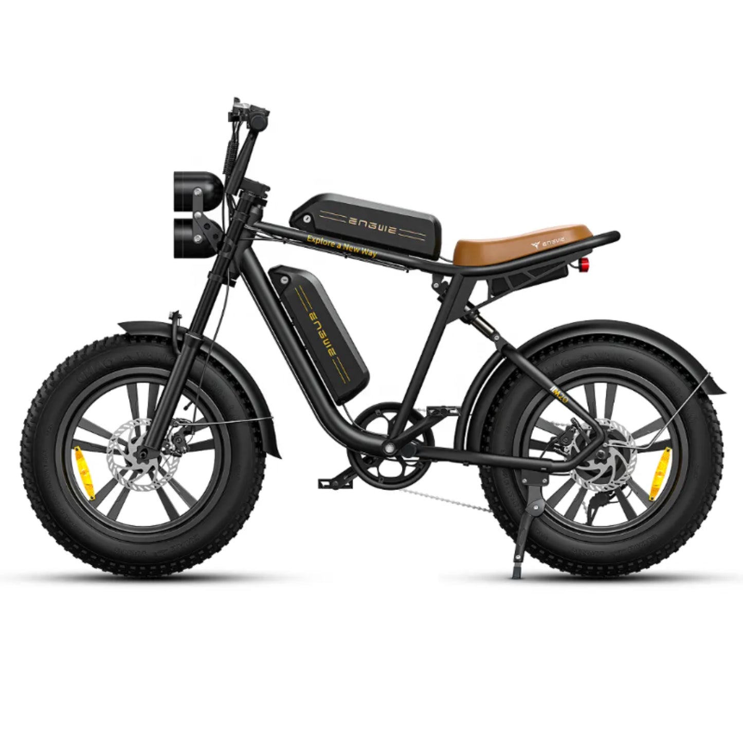 ThunderRider Moto-E Cruiser