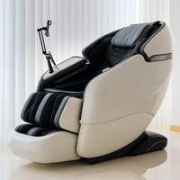 Massage Chair Designed for Athletic Recovery, AI-Powered Technology, Premium Leather, Smart Body Scanning