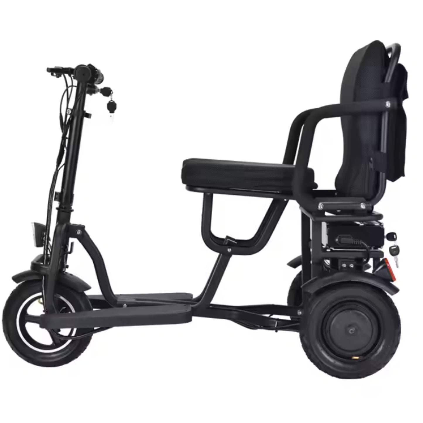 DuoCruze LX Urban Mobility Scooter