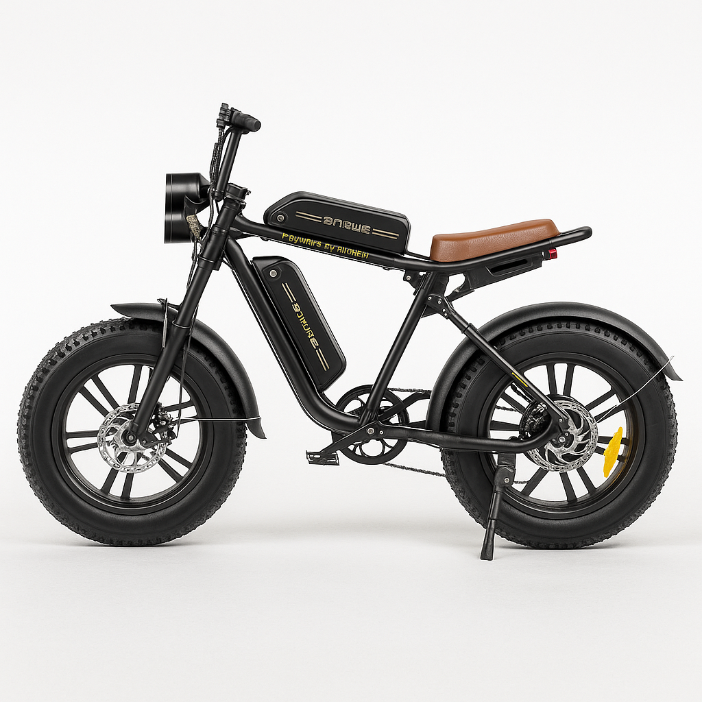 ThunderRider Moto-E Cruiser
