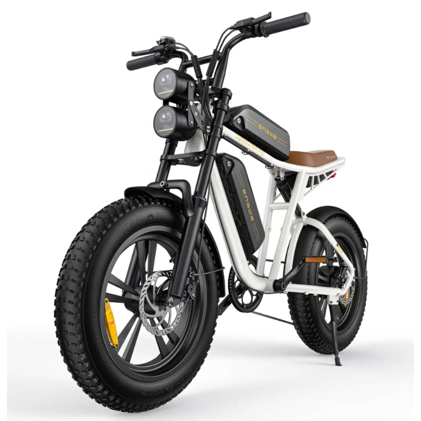 ThunderRider Moto-E Cruiser