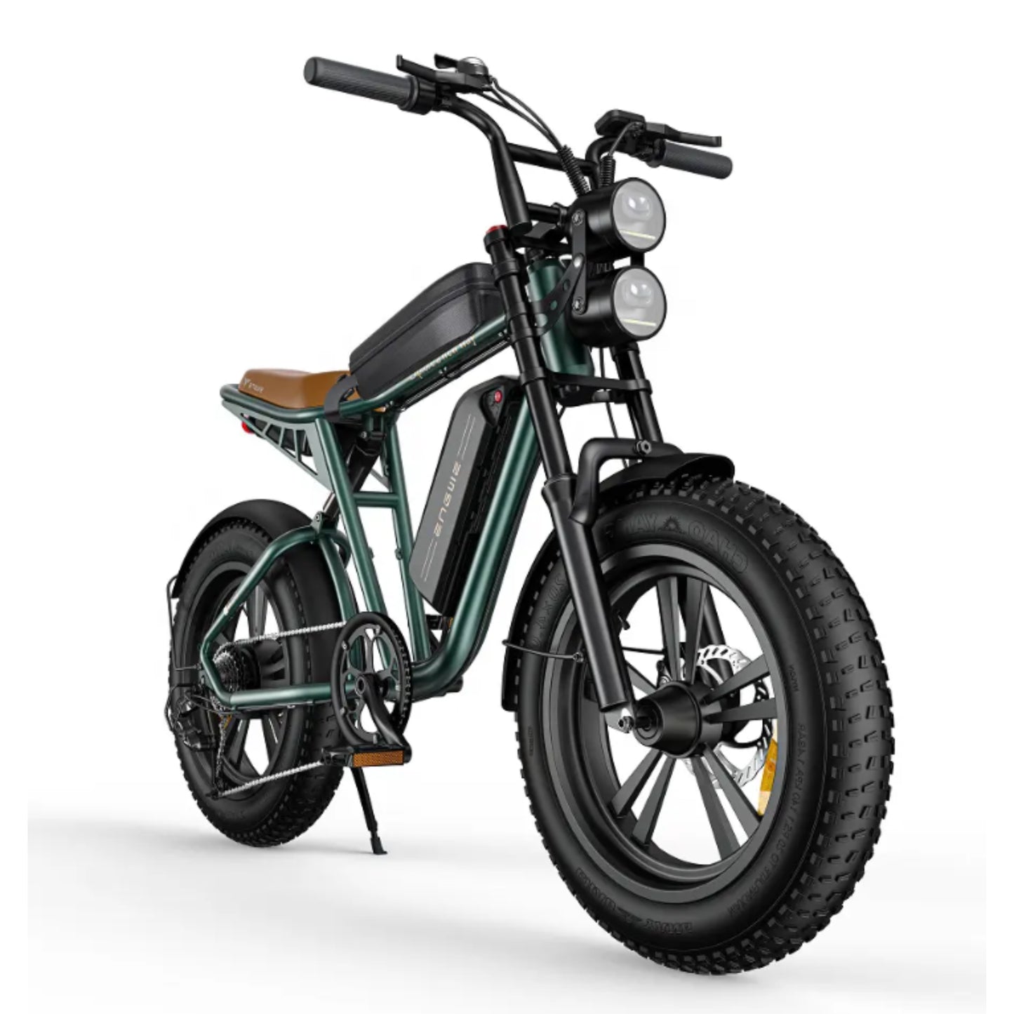ThunderRider Moto-E Cruiser